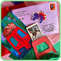 Material World Mail Club
