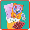 Material World Mail Club